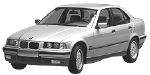 BMW E36 P0174 Fault Code