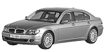 BMW E66 P0174 Fault Code